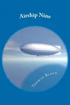 Book cover of Airship Nine