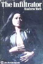 Book cover of The infiltrator