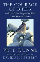Book cover of Courage of Birds