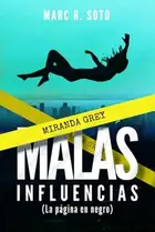 Book cover of Malas Influencias