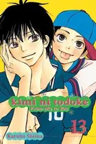 Book cover of Kimi ni Todoke: From Me to You, Vol. 13