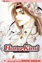 Book cover of Hana-Kimi: For You in Full Blossom, Vol. 4