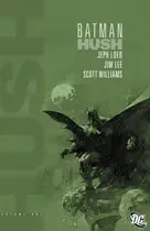 Book cover of Batman: Hush, Vol. 1