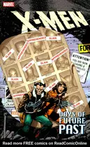 Book cover of Days of Future Past