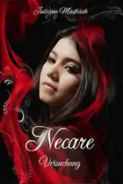 Book cover of Necare Versuchung