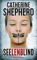 Book cover of Seelenblind Zons-Thriller