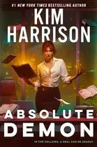 Book cover of Absolute demon