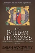 Book cover of The Fallen Princess