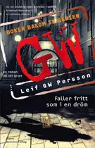 Book cover of Faller fritt som i en dröm