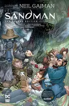 Book cover of The Sandman: The Deluxe Edition, Book One