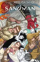 Book cover of The Sandman: The Deluxe Edition, Book Five