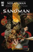 Book cover of The Sandman: Book Five