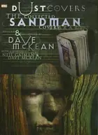 Book cover of Dustcovers: The Collected Sandman Covers, 1989-1996