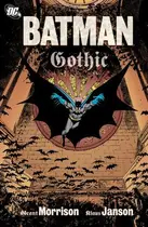 Book cover of Batman: Gothic