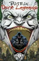 Book cover of Batman: Dark Legends