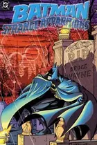 Book cover of Batman: Strange Apparitions