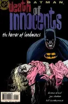 Book cover of Batman: Death of Innocents