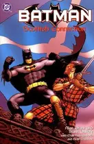 Book cover of Batman: Scottish Connection