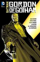 Book cover of Batman: Gordon of Gotham