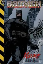Book cover of Batman: No Man's Land, Vol. 1