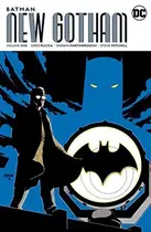 Book cover of Batman: New Gotham, Volume One