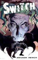Book cover of Batman/Joker: Switch