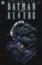 Book cover of Batman/Aliens 2