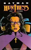 Book cover of Batman/Huntress: Cry for Blood