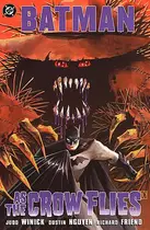 Book cover of Batman: As the Crow Flies