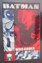 Book cover of Batman: War Games, Act 2: Tides