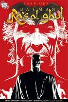 Book cover of Year One: Batman/Ra's al Ghul