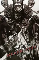 Book cover of Batman: Death and the City