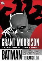 Book cover of Batman