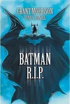 Book cover of Batman: R.I.P.