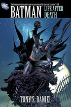 Book cover of Batman: Life After Death