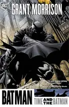 Book cover of Batman: Time and the Batman