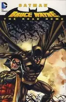 Book cover of Bruce Wayne: The Road Home