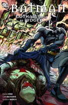 Book cover of Batman: Gotham Shall Be Judged