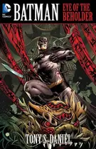 Book cover of Batman: Eye of the Beholder