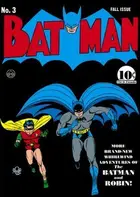 Book cover of Batman (1940-2011) #3