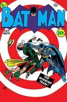 Book cover of Batman (1940-2011) #7