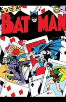 Book cover of Batman (1940-2011) #11