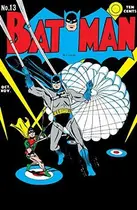 Book cover of Batman (1940-2011) #13