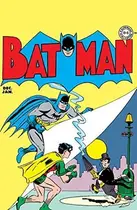 Book cover of Batman (1940-2011) #14