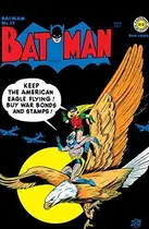 Book cover of Batman (1940-2011) #17