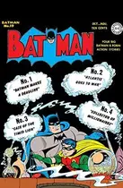 Book cover of Batman (1940-2011) #19