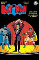 Book cover of Batman (1940-2011) #22