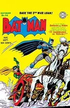 Book cover of Batman (1940-2011) #24