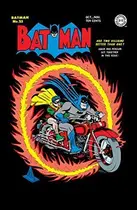 Book cover of Batman (1940-2011) #25
