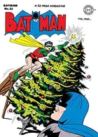 Book cover of Batman (1940-2011) #33